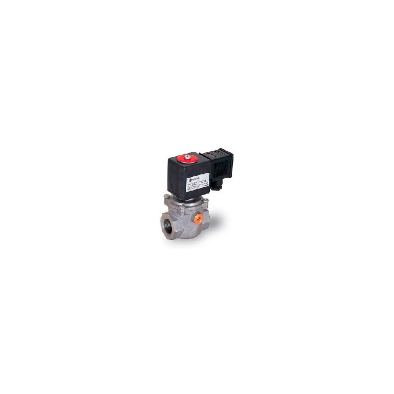 EVP02 ELETTROVALV. NC 230V ø1/2" 360mbar